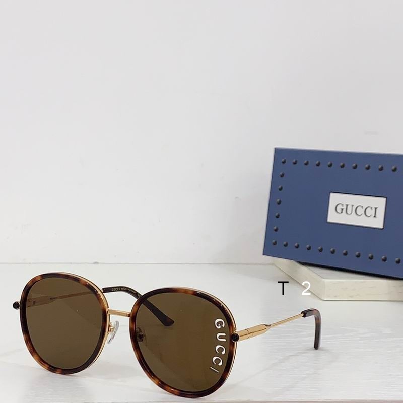 Gucci Sunglasses 644